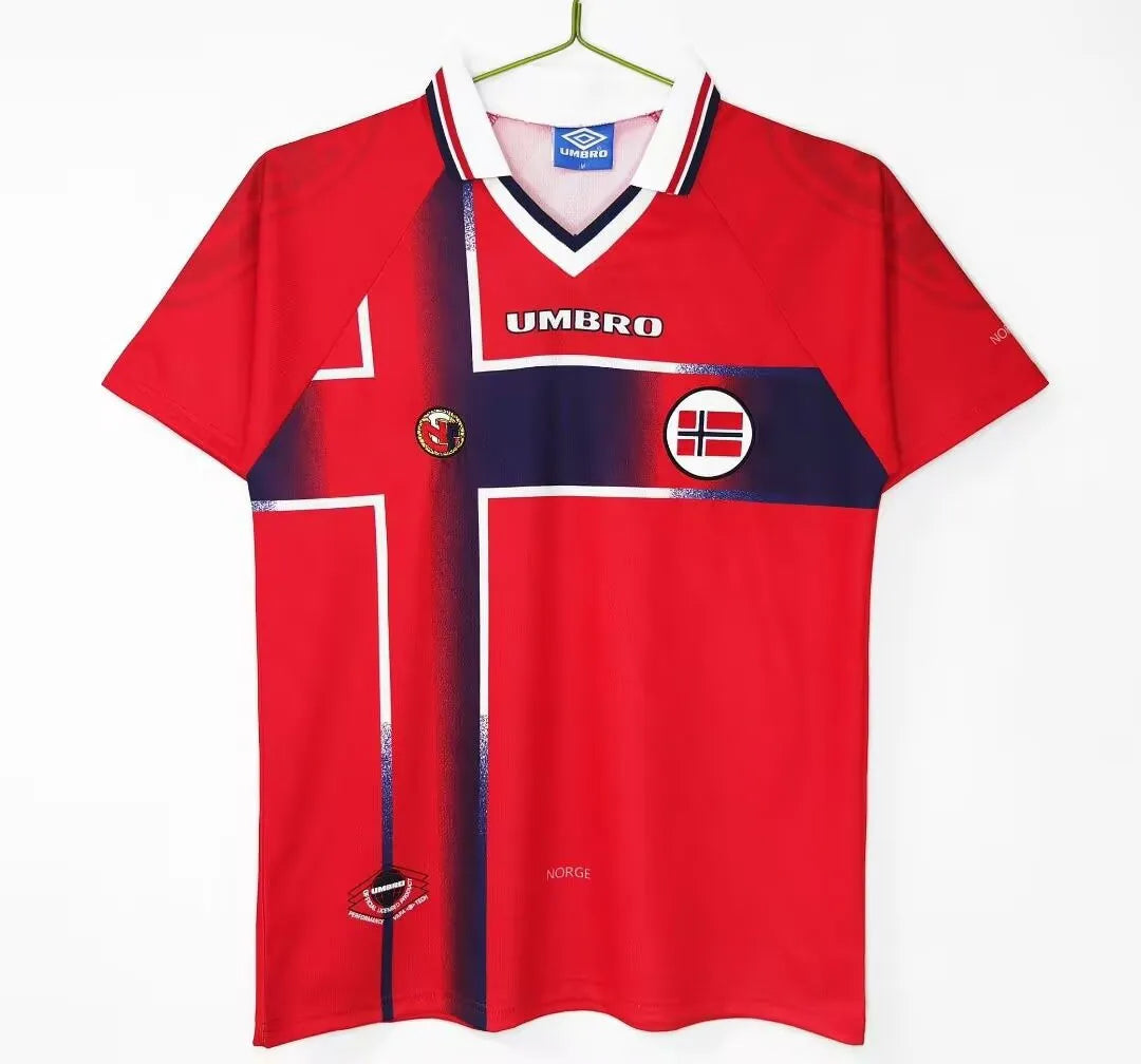 1998 Norway Home Kit