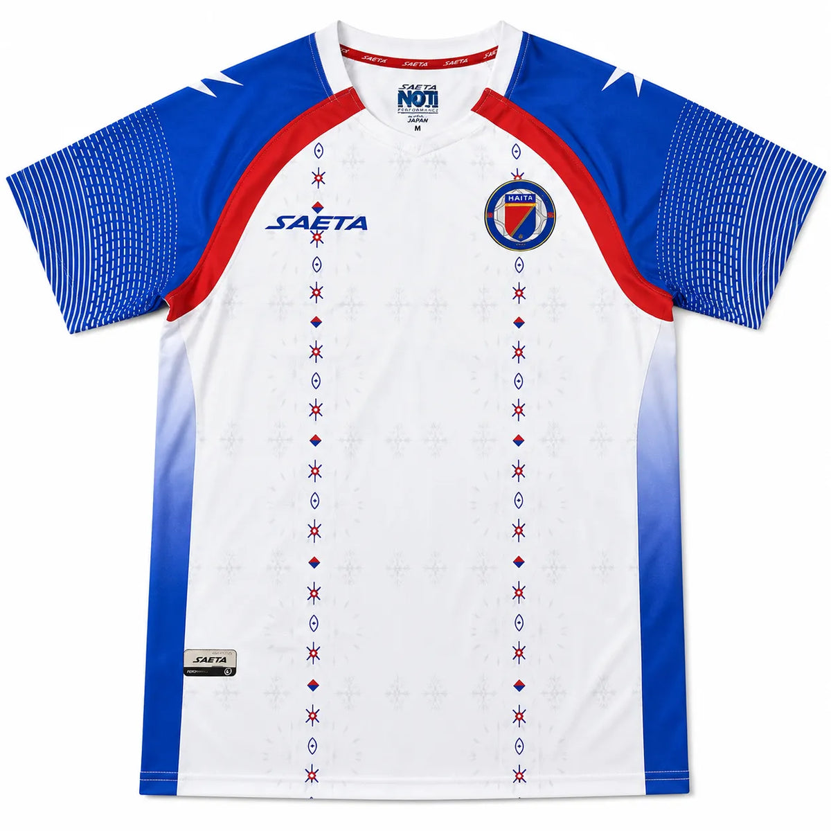 2026 Haiti Away Kit