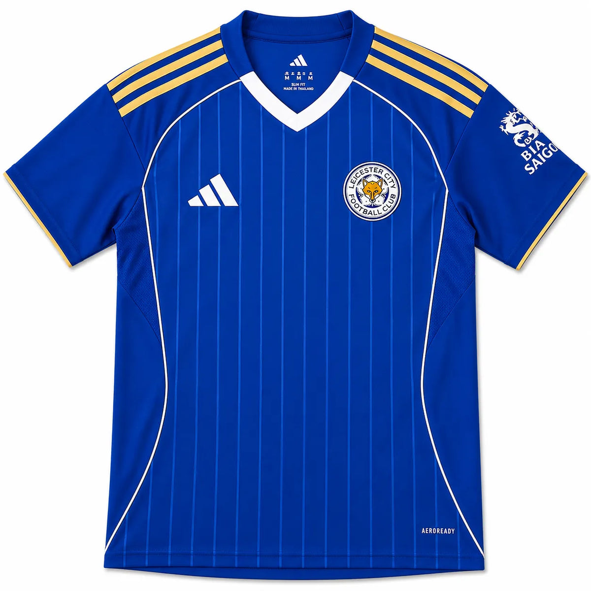 2026 Leicester City Home Kit
