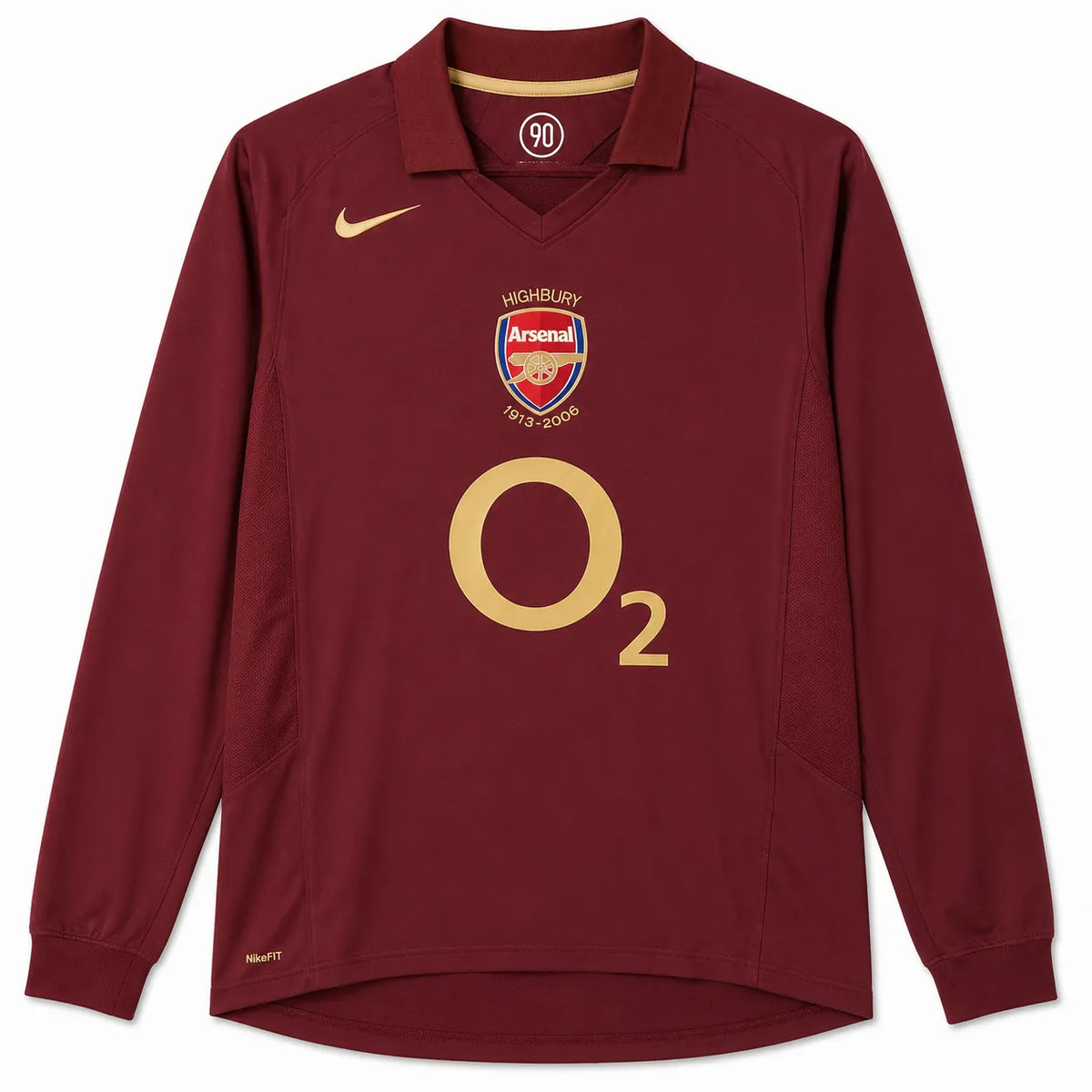 2006 Arsenal Home Kit