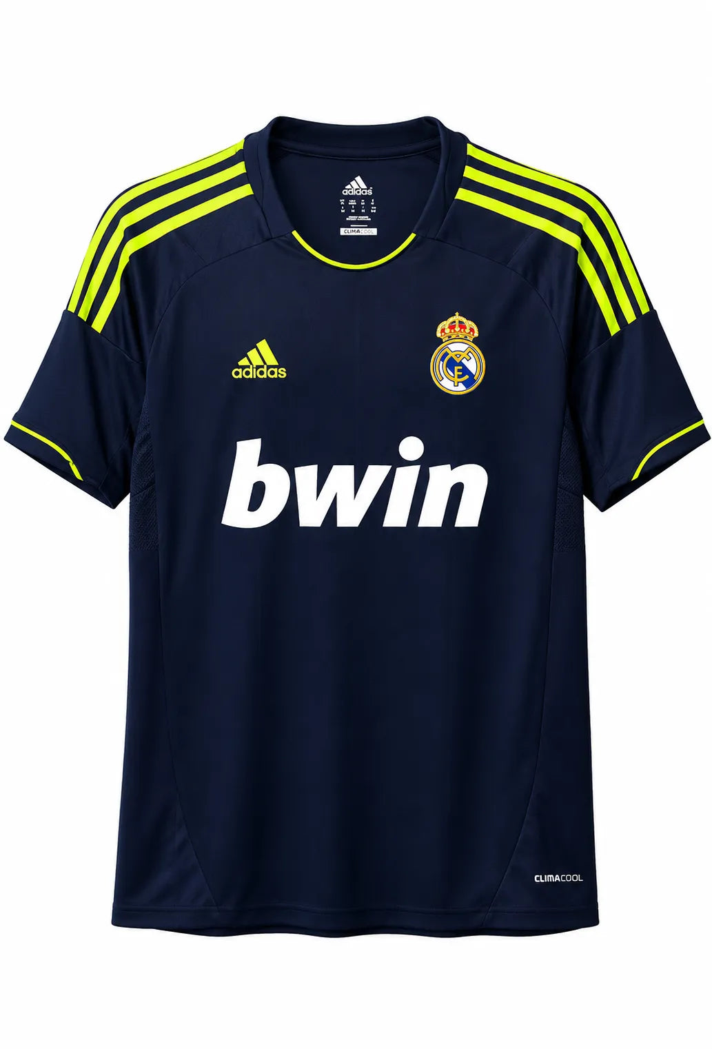 2013 Real Madrid Away Kit