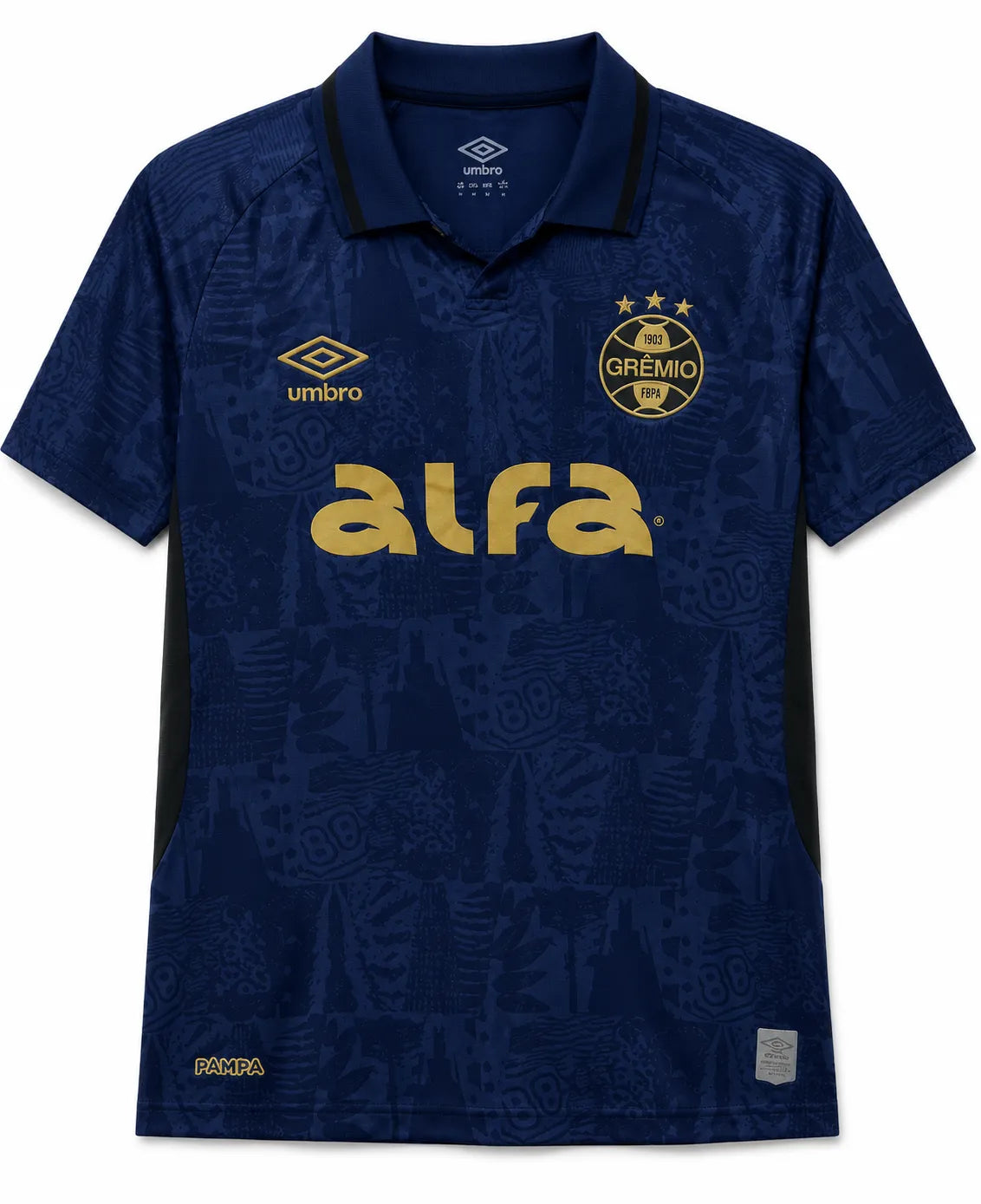 2026 Gremio Third Kit