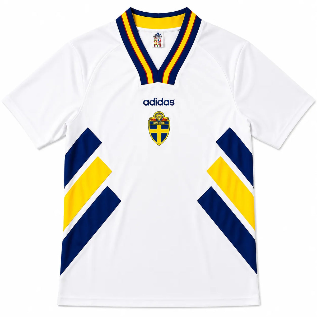 1996 Sweden Away Kit