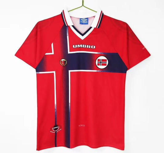 1998 Norway Home Kit