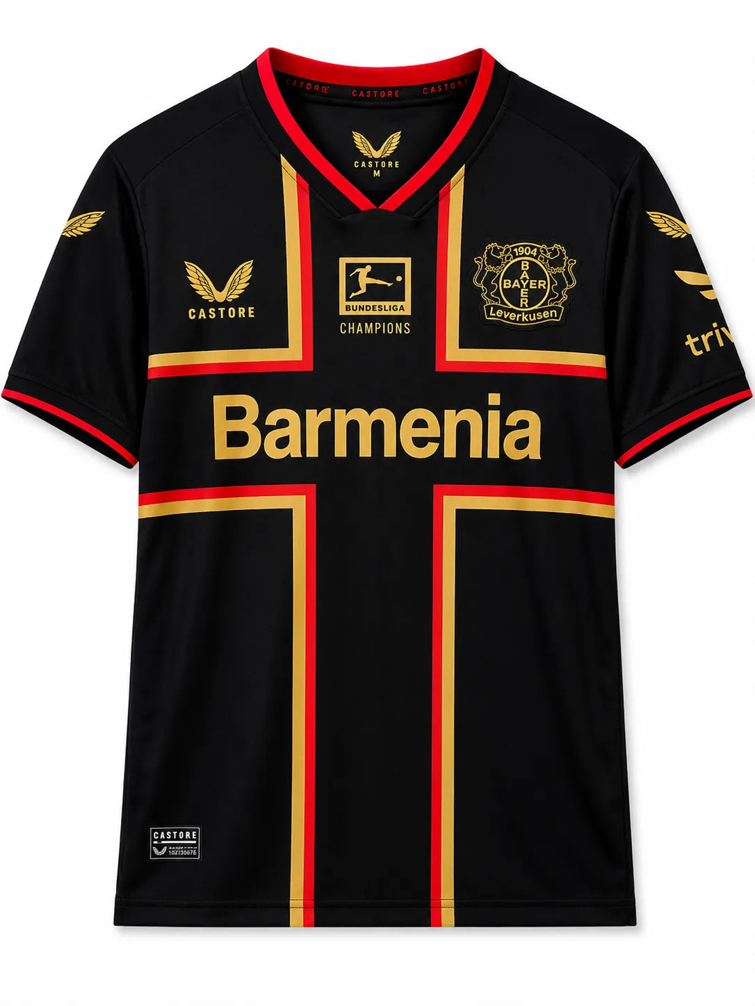 2024 LeverKusen Champions Special Edition Kit