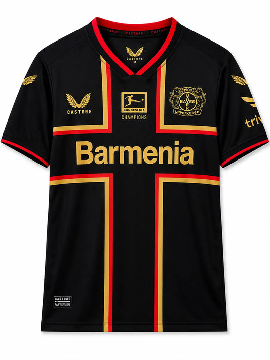2024 LeverKusen Champions Special Edition Kit