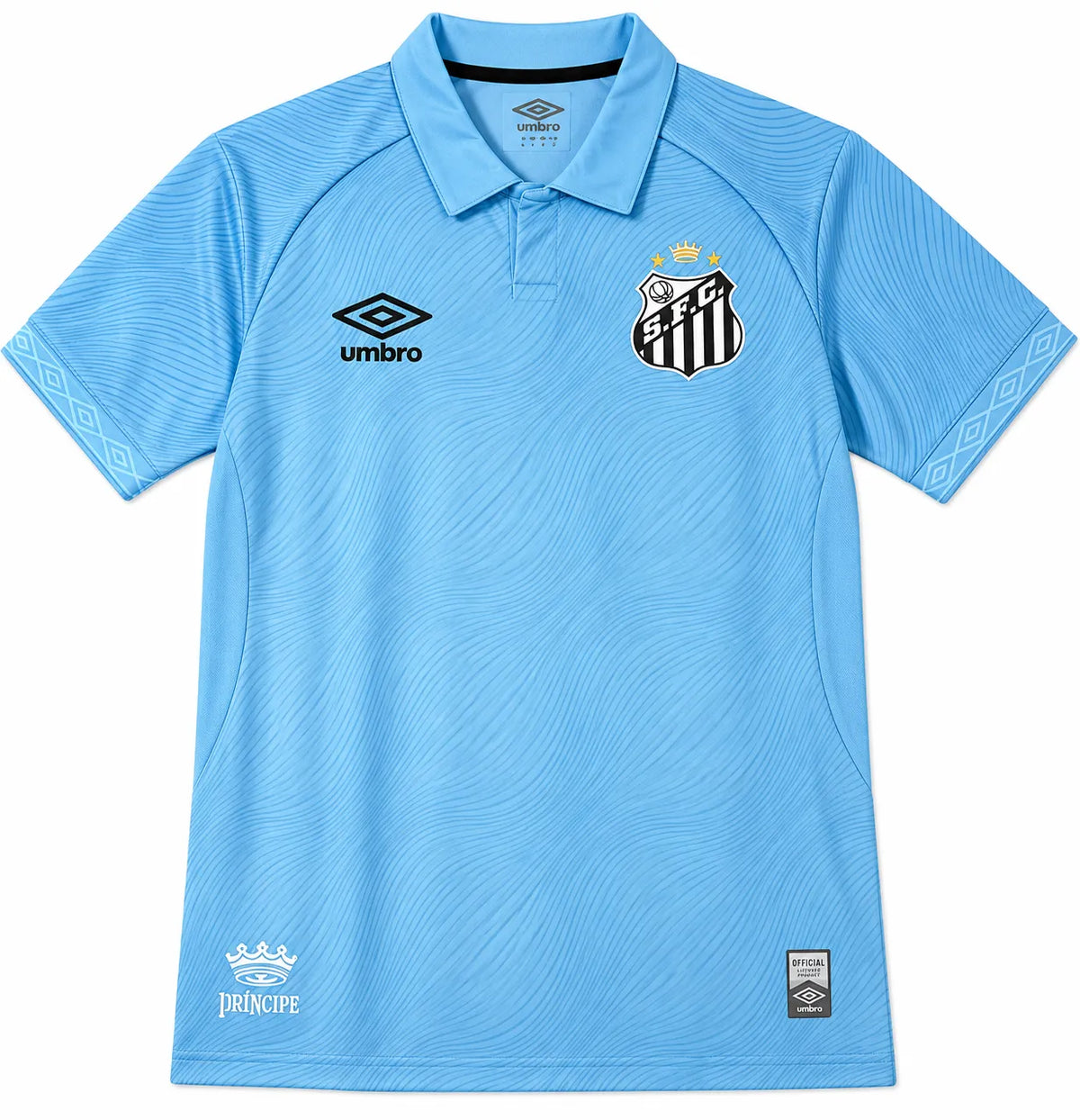 2025 Santos FC Third Kit
