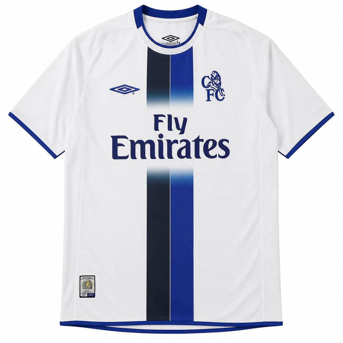 2005 Chelsea Away Kit