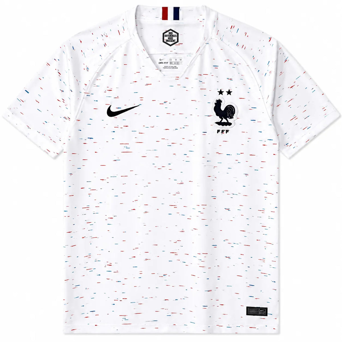 2018 France Away Kit