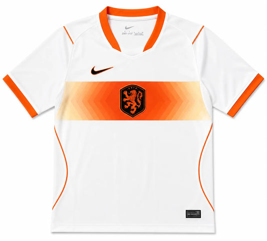 2026 NetherIands Away Kit
