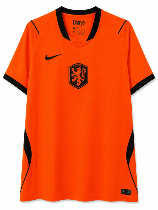 2026 NetherIands Home Kit