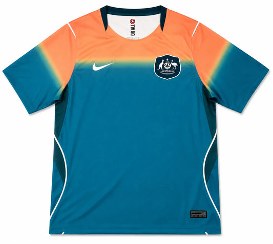 2026 Australia Away Kit