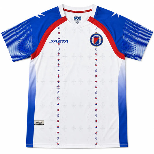2026 Haiti Away Kit