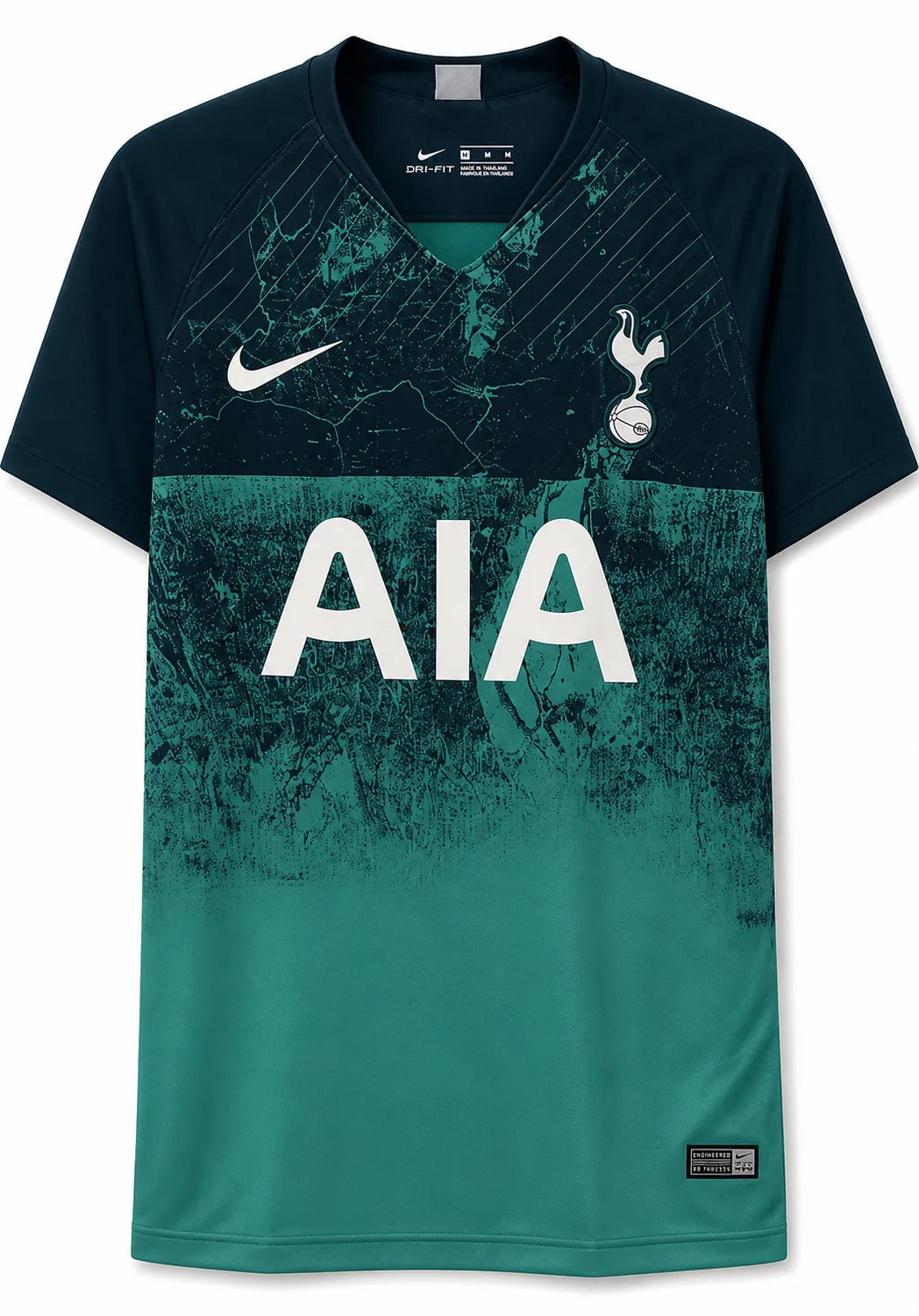 2018 Tottenuham Third Kit