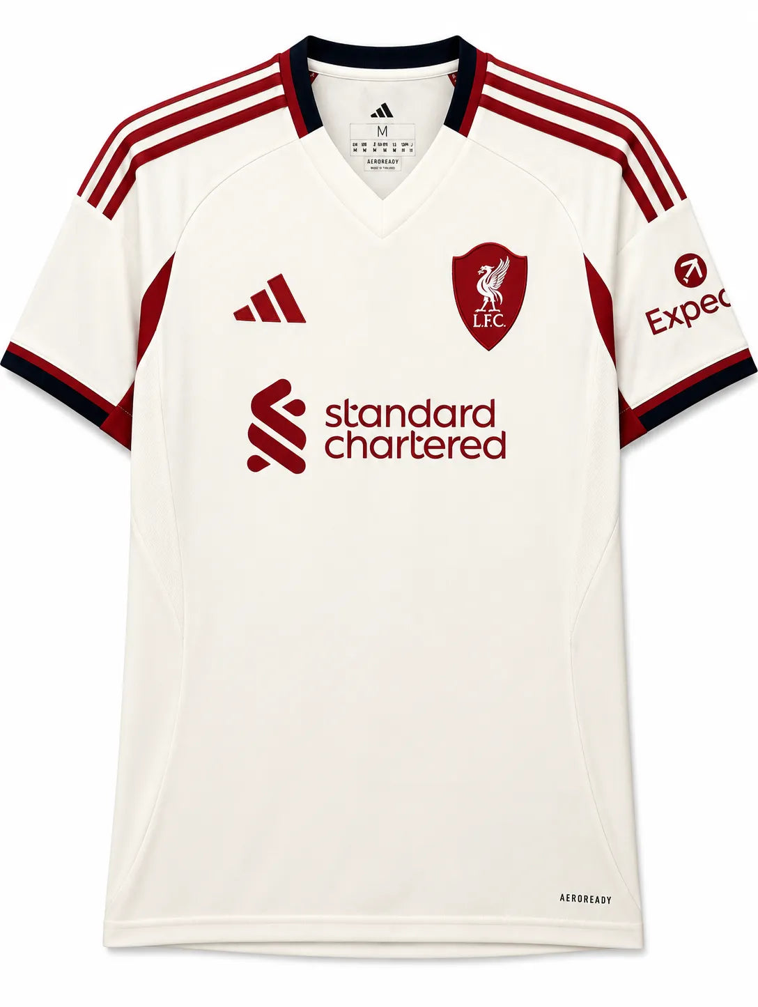 2026 Liverpool Away Kit