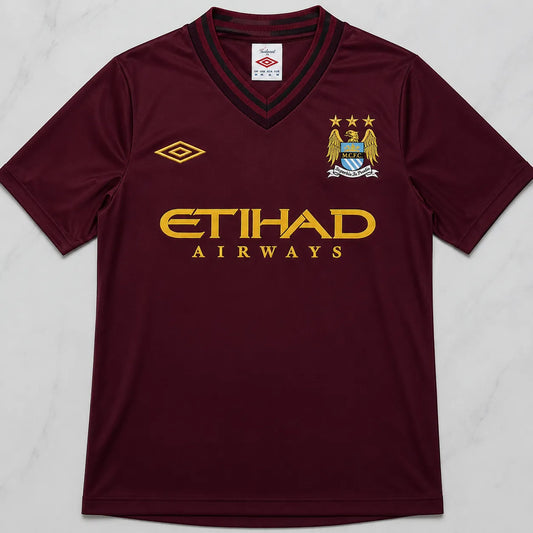 2013 Man City Away Kit