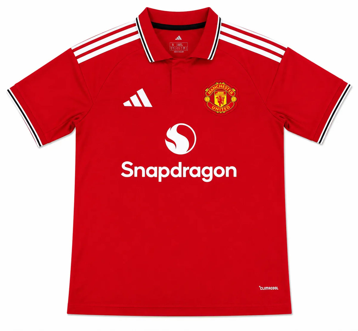 2027 Man Utd Home Kit
