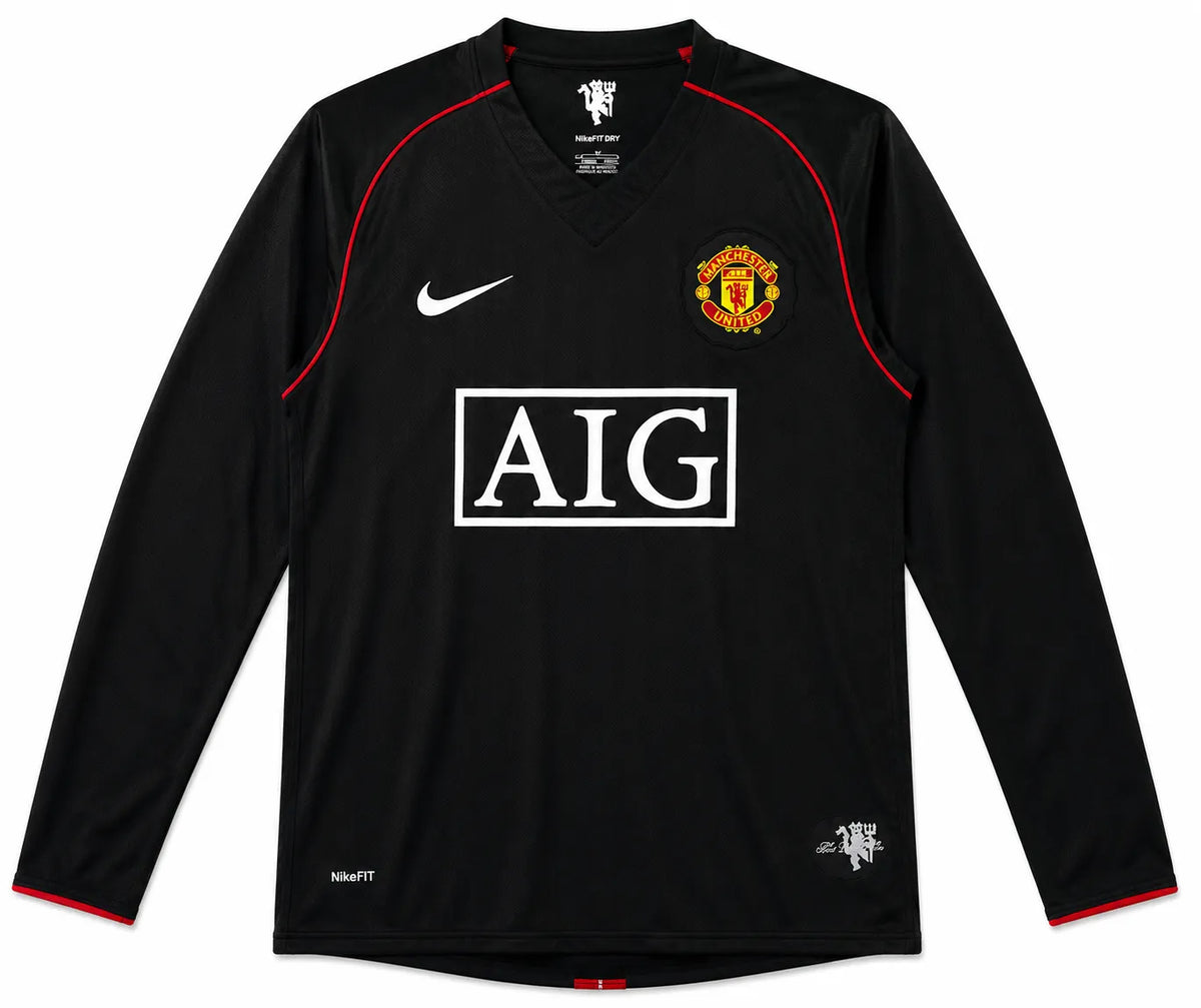 2008 Man Utd Third Kit