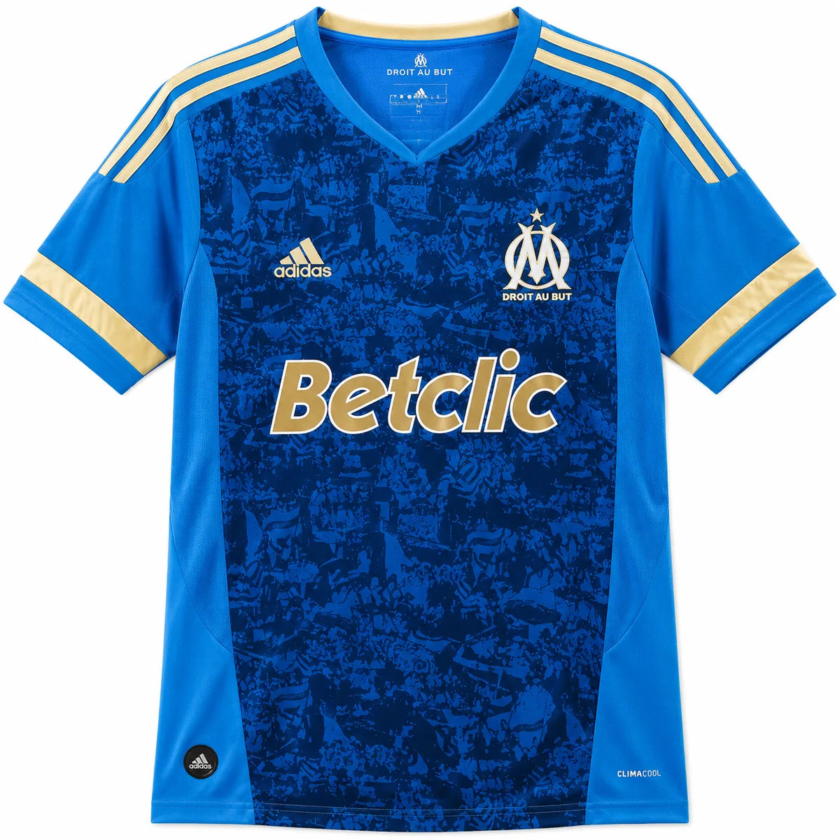 2012 Marseille Away Kit