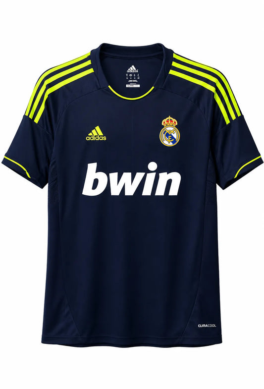 2013 Real Madrid Away Kit