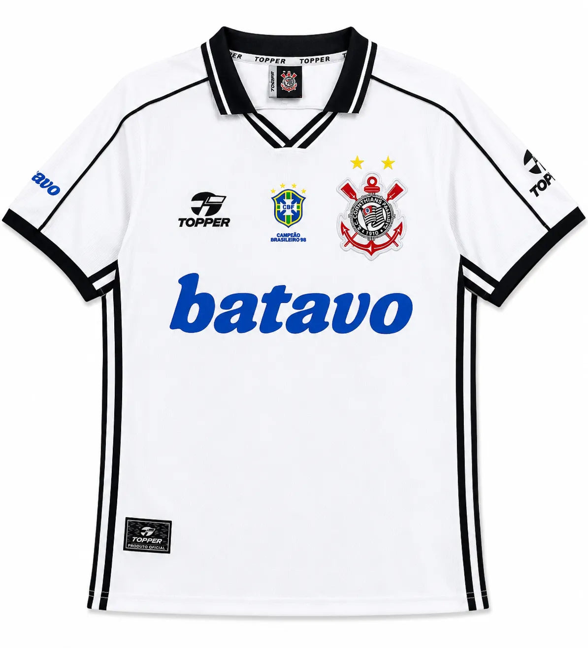 2000 Corinthians Home Kit