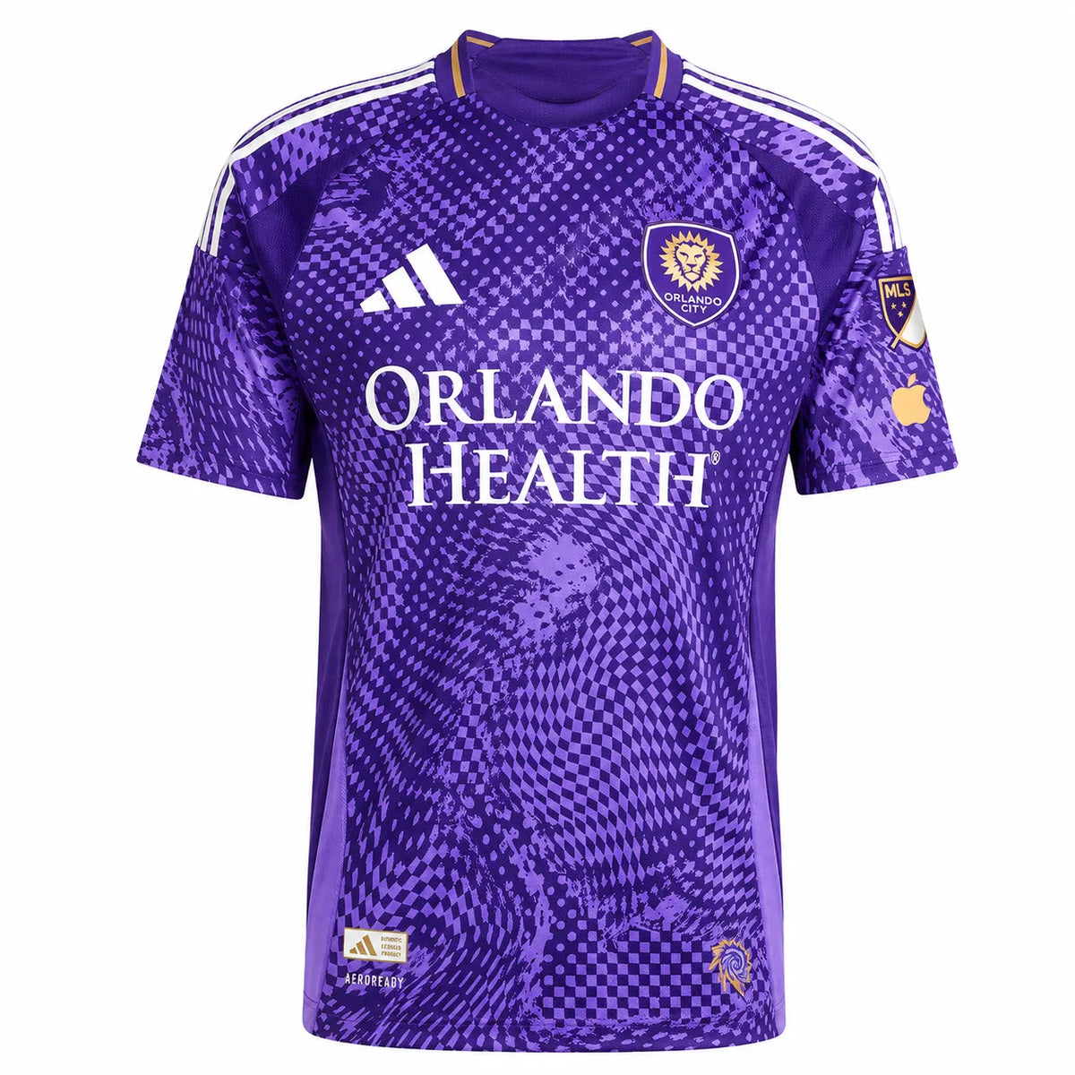 2026 Orlando City Home Kit