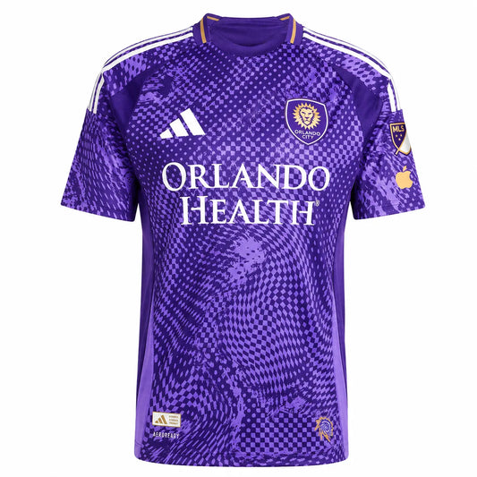 2026 Orlando City Home Kit