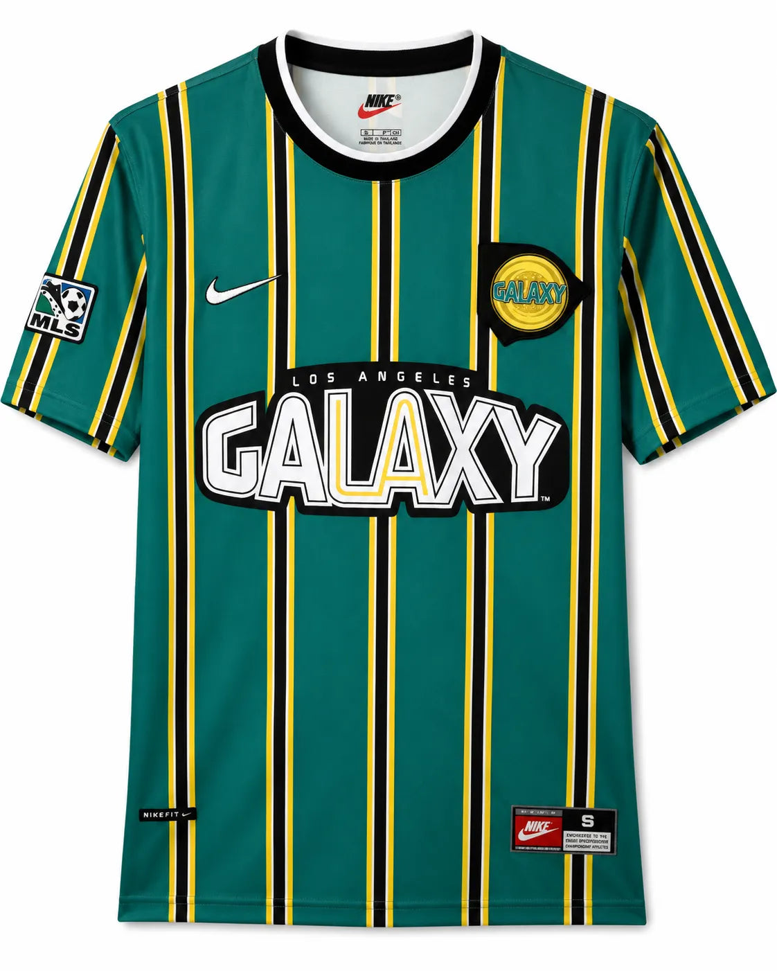 2007 LA Galaxy Home Kit