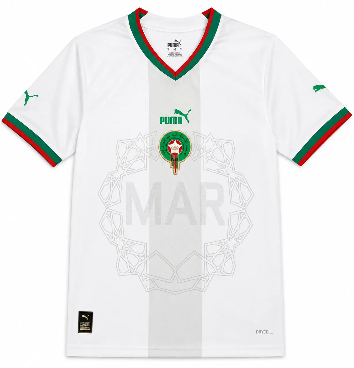 2023 Morocco Away Kit