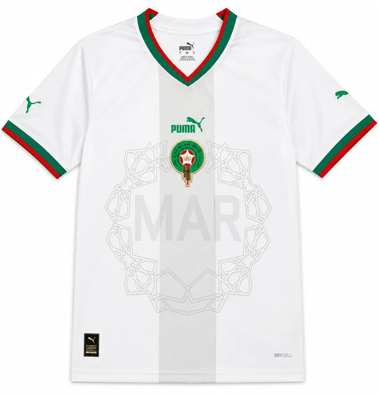 2023 Morocco Away Kit