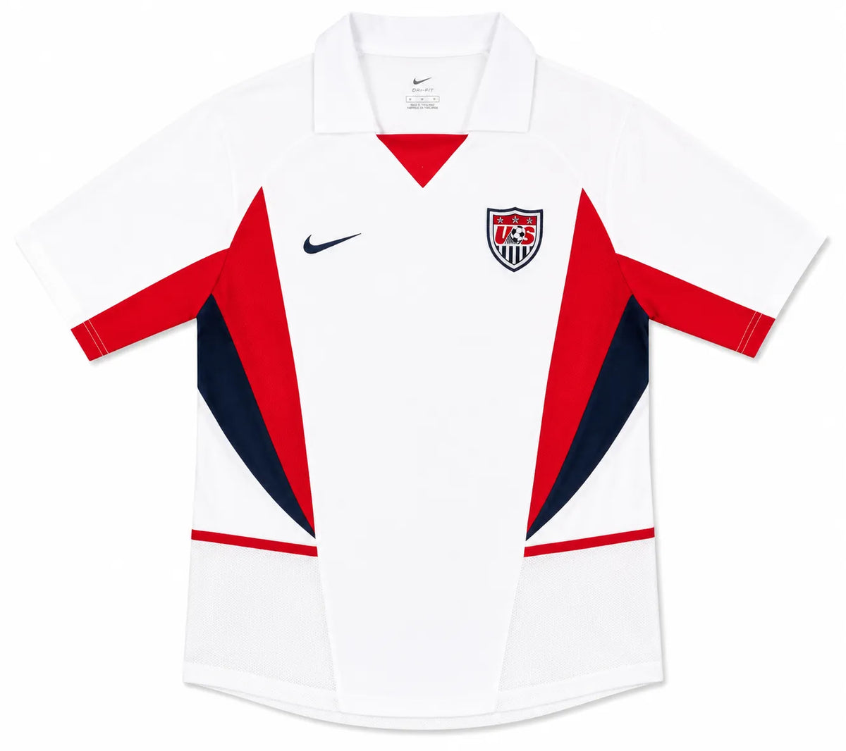2002 USA Home Kit