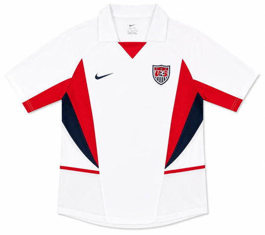 2002 USA Home Kit