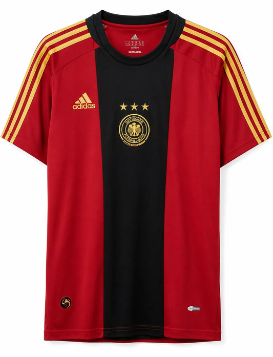2008 Germany Away Kit