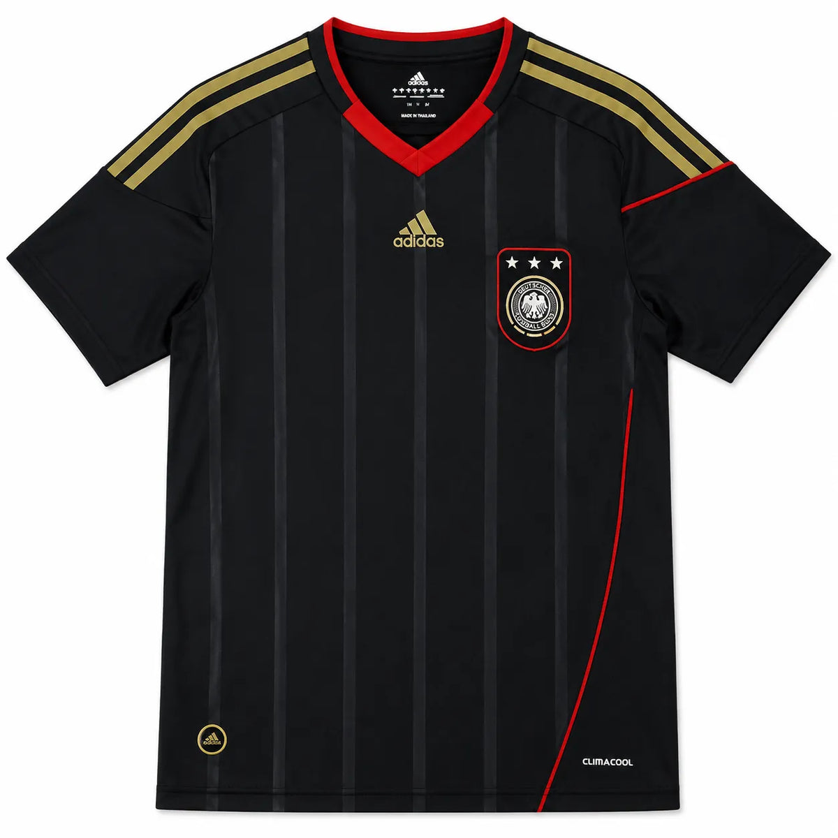 2010 Germany Away Kit