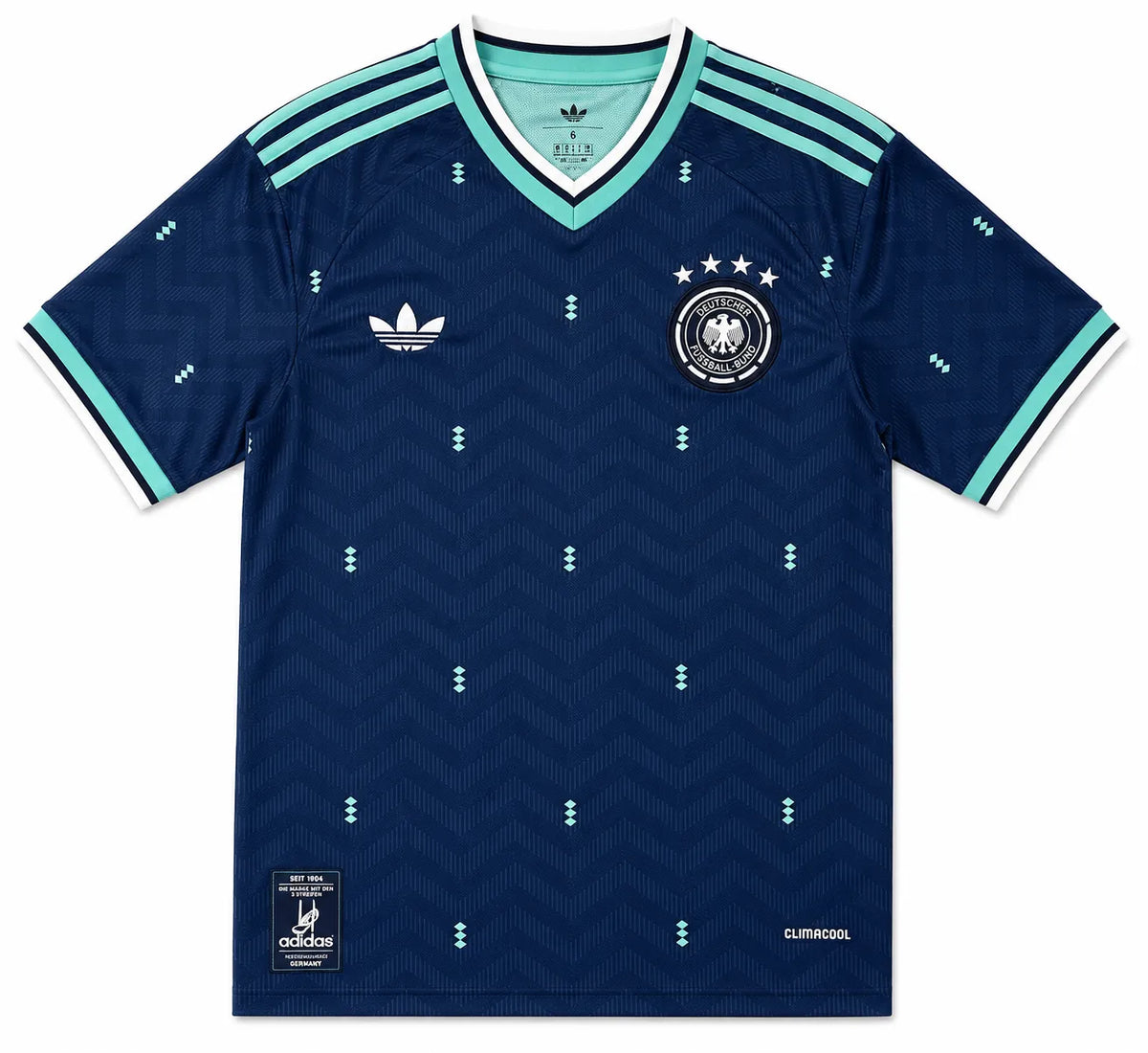 2026 Germany Away Kit