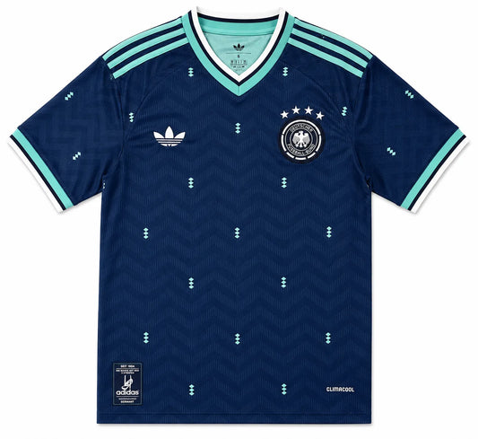 2026 Germany Away Kit