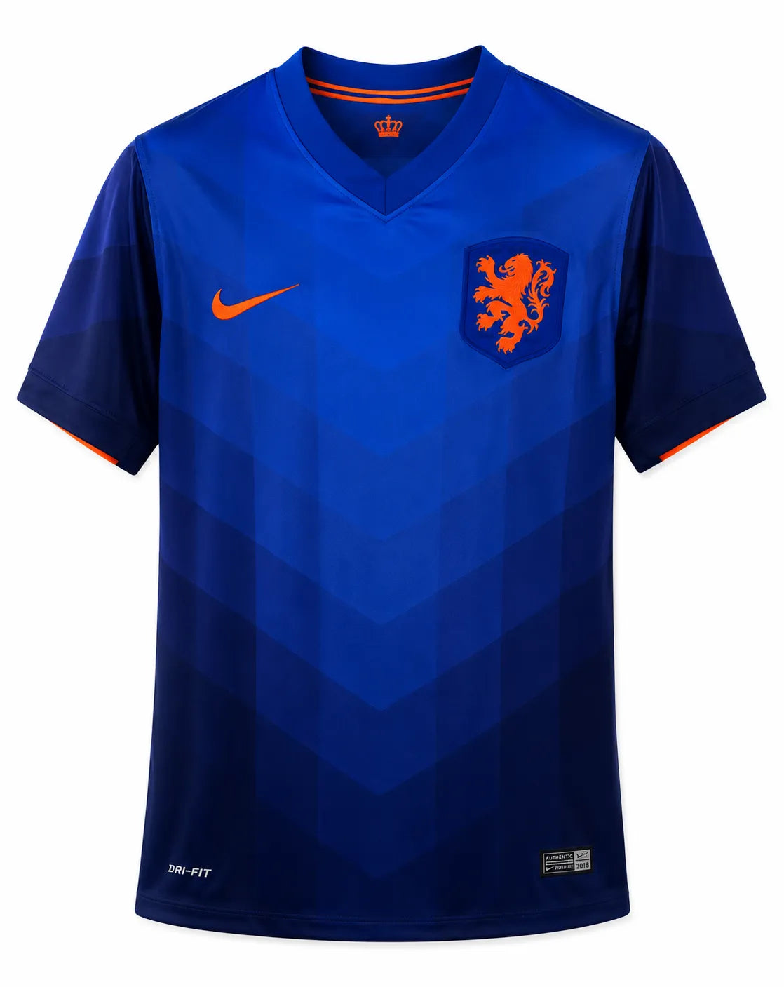 2014 NetherIands Away Kit
