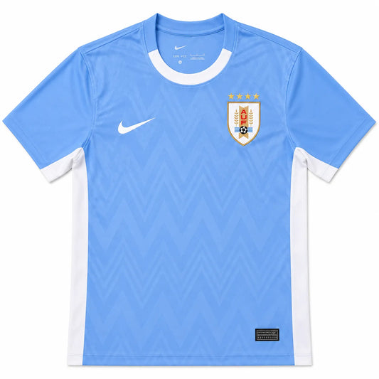 2026 Uruguay Home Kits