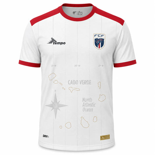 2026 Cabo Verde Away Kit