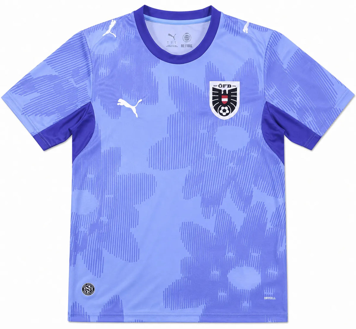 2026 Austria Away Kit
