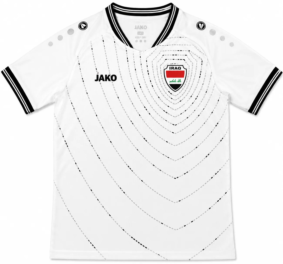 2026 Iraq Home Kit