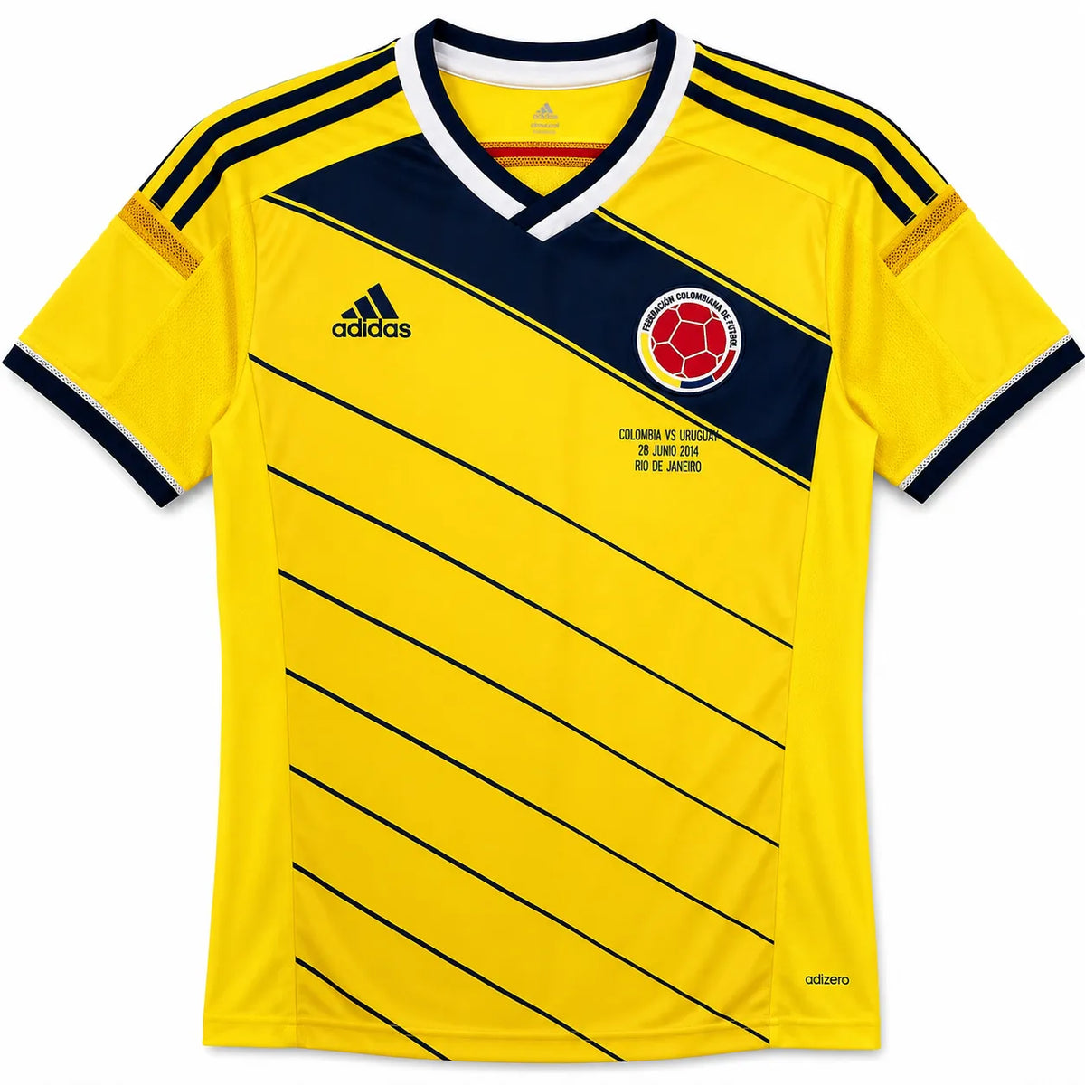 2014 Colombia Home Kit